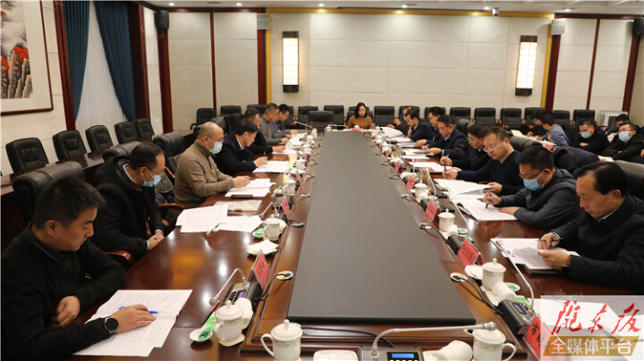 慶陽市政府與省民航機場集團公司舉行座談
